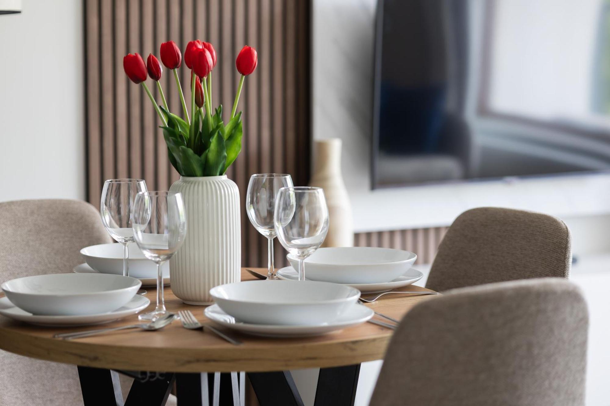 Apartament Ludwiki Z Parkingiem By Renters
